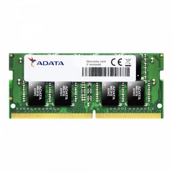 Tudo sobre 'Memória Notebook DDR4 4GB 2400 Mhz Adata AD4S2400J4G17-S'
