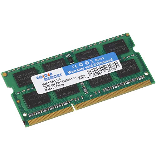 Memoria DDR3 4Gb 1333Mhz para Notebook Dell