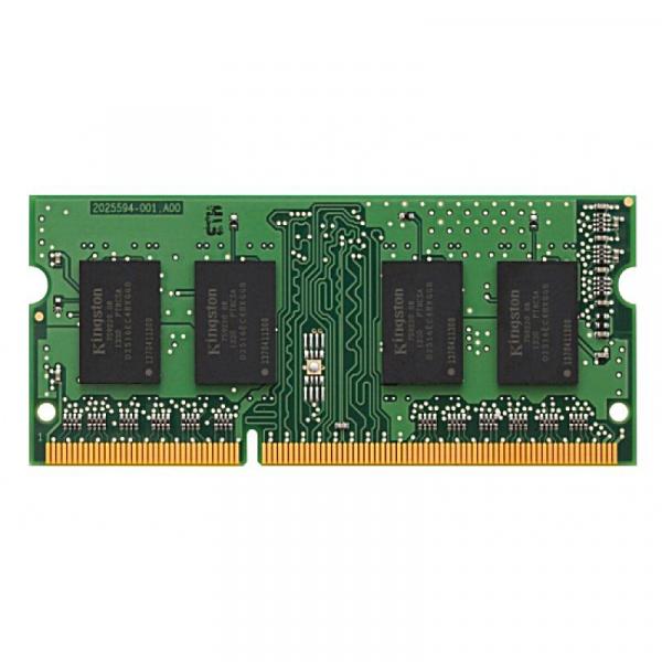 Memória Notebook Kingston 8GB 1600MHz DDR3 - KVR16LS11/8