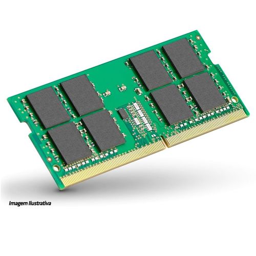 Memória Notebook Kingston KCP424SD8/16 16GB DDR4 2400Mhz Acer Apple Hp Dell Lenovo