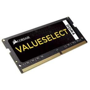 Memória P/ Notebook Corsair ValueSelect 8GB (1x8) 2133MHz DDR4, CMSO8GX4M1A2133C15