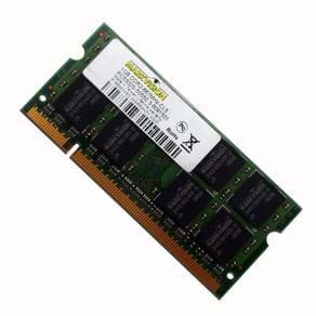 Memória P/ Notebook DDR2 1GB 667MHz Markvision