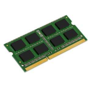 Tudo sobre 'Memória P/ Notebook DDR3 8GB 1333MHz SODIMM KCP313SD8/8'
