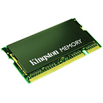 Memória P/ Notebook SODIMM DDR2 2GB 667 MHz - KVR667D2S5/2G - Kingston