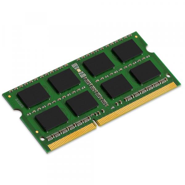 Memoria para Notebook 4GB 1600mhz DDR3L CL11 Sodimm 1.35v Low Voltage Note KVR16LS11/4 Kingston