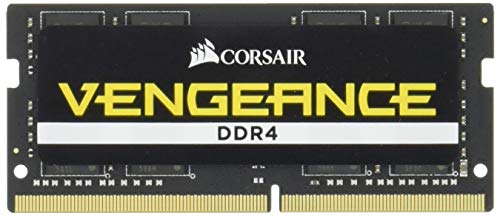 Memória para Notebook Corsair 16Gb Vengeance 2666Mhz DDR4 | CMSX16GX4M1A2666C18 2687