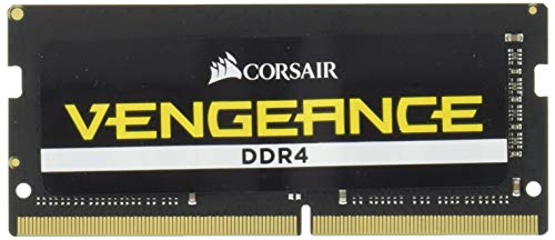 Memória para Notebook Corsair 8GB Vengeance 2666Mhz DDR4 CMSX8GX4M1A2666C18 2654