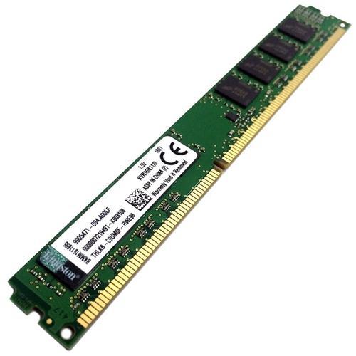 Memória Ram DDR3 Kingston 1600 MHZ 8 GB Hyper Fury