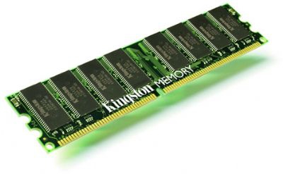 Memória RAM Kingston 2GB DDR2 667MHZ PC5300 KVR667D2N52G para PC