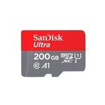 Memoria Sandisk Micro Sd Ultra 100mb/s C10 200gb