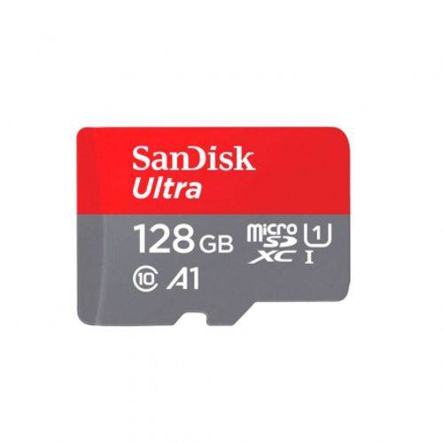 Memoria Sandisk Micro Sd Ultra 100mb/s C10 128gb