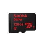Memoria Sandisk Micro Sd Ultra 80mb/s 128gb