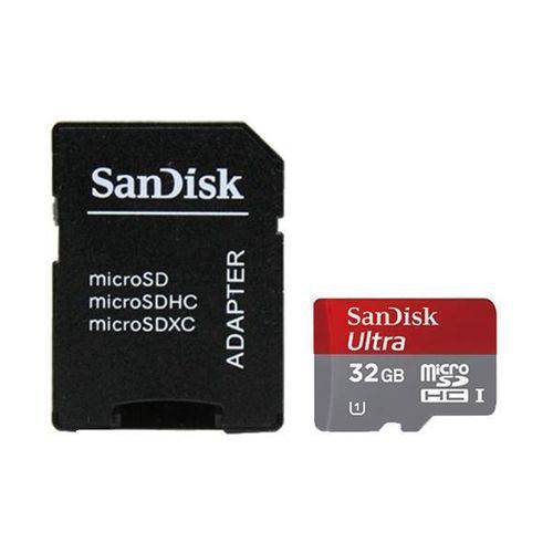 Memoria Sandisk Msd2x1 32 Gb Ultra 48sg