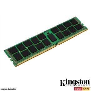 Tudo sobre 'Memória Servidor Kingston KTD-PE424E/4G 4GB DDR4 2400Mhz CL17 ECC DIMM X8 1.2V'