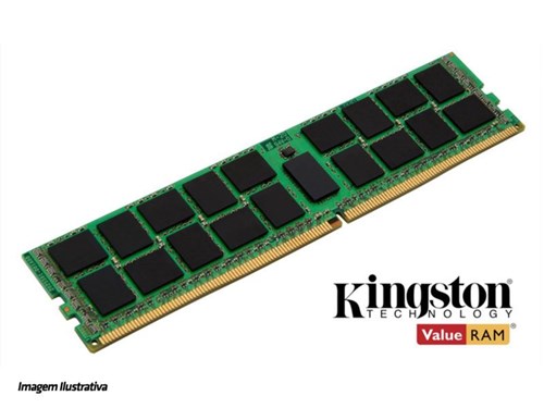 Memoria Servidor Lenovo Kingston Ktl-Ts424/8G 8Gb Ddr4 2400Mhz Cl17 Reg Ecc Dimm X4 1.2V