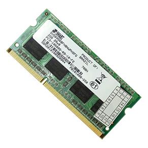 Memória Smart 2GB DDR3 1333MHz para Notebook