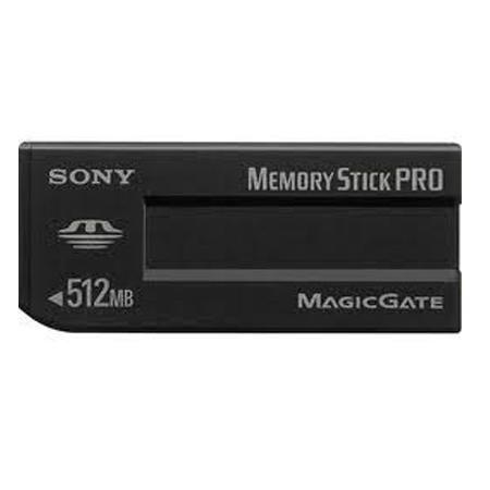 Memoria Sony Pro 512mb - 4506