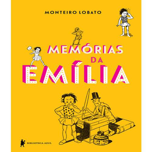 Memorias da Emilia - 05 Ed