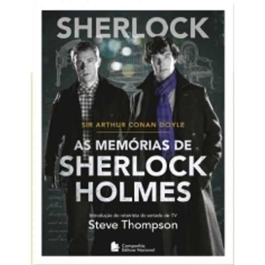 Memorias de Sherlock Holmes, as - Nacional