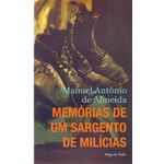 Memórias de um Sargento de Milicias - (bolso)