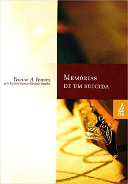 Memorias de um Suicida - Ed Feb(668/4/211/3567/1685)