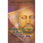 Memorias Postumas de Bras Cubas -1ª Ed.3ª Reeimp. - Editora Martin Claret Ltda
