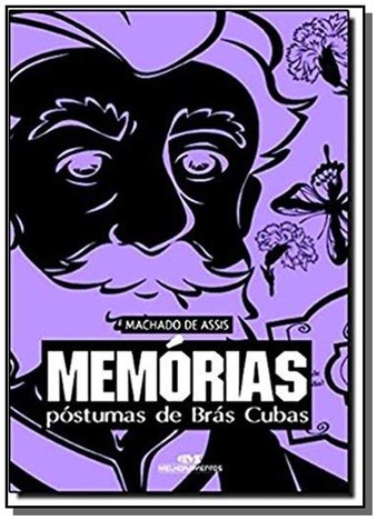 Memorias Postumas de Bras Cubas - (4234)