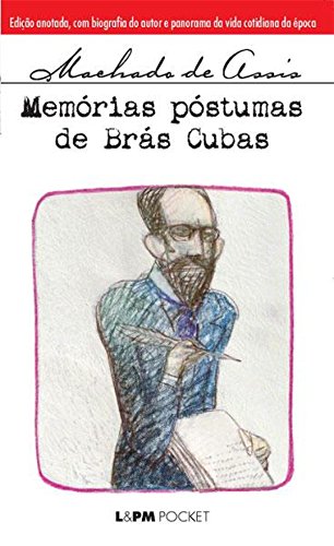 🏷️【Tudo Sobre】→ Livro - Memórias Póstumas de Brás Cubas