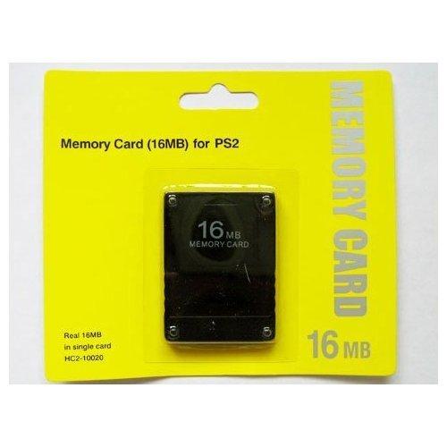 Memory Card 16mb para Ps2 - Chenhao
