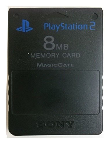 Memory Card 8MB para PSII