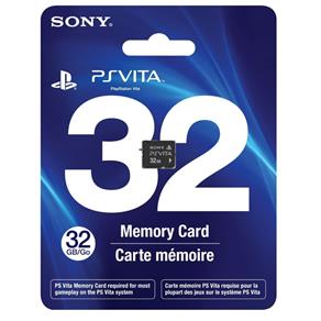 Memory Card Memória 32GB para PS Vita