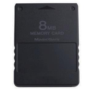 Memory Card para Playstation 2 PS2
