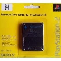 Memory Card para Ps2 8 Mb Kp-008