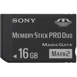 Memory Styck Pro Duo (Mark 2) 16GB - Sony