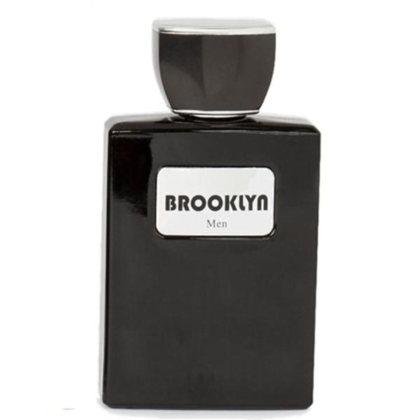 Men Black Brooklyn Perfume Masculino - Eau de Toilette