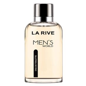 Men’s World La Rive Perfume Masculino - Eau de Toilette 90ml
