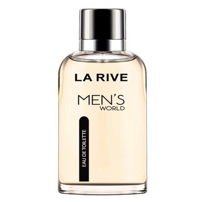 Men?s World La Rive Perfume Masculino - Eau de Toilette 90ml