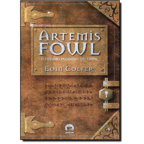 Tudo sobre 'Menino Prodigio do Crime, o - Vol.1 - Série Artemis Fowl'