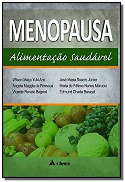Menopausa - 01ed/18 - Atheneu