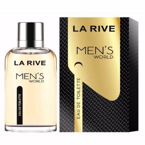 Men's World Eau de Toilette La Rive 90ml - Perfume Masculino