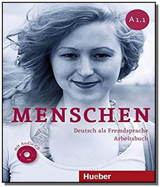 Menschen A1.1 Arbeitsbuch Mit Audio-cd - Hueber Verlag