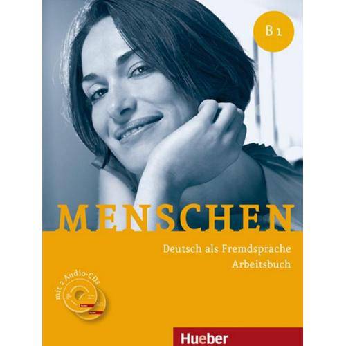 Tudo sobre 'Menschen B1 Arbeitsbuch Mit 2 Audio-cds'