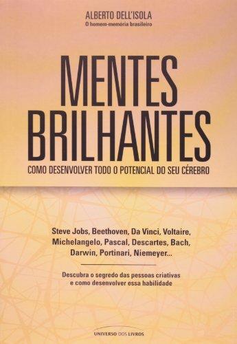 Mentes Brilhantes - Universo dos Livros