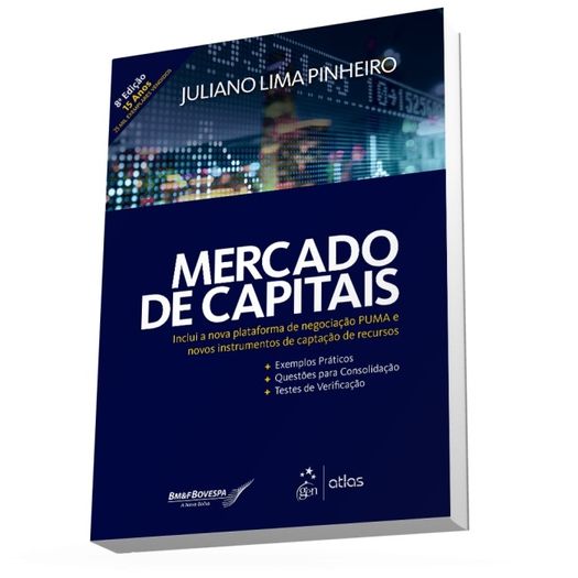 Mercado de Capitais - Pinheiro - Atlas