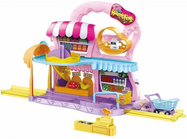 Mercado Hamsters In a House - Candide 7705