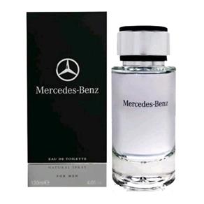 Mercedes Benz Edt Perfume Masculino Perfume Mercedes Benz Edt Masculino 120 Ml