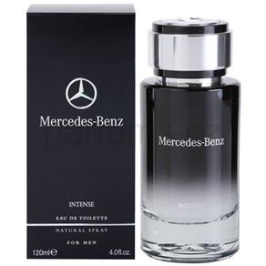 Mercedes Benz Intense Edt - Perfume Masculino 120 Ml
