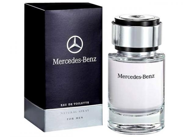Mercedes-Benz - Perfume Masculino Eau de Toilette 120 Ml