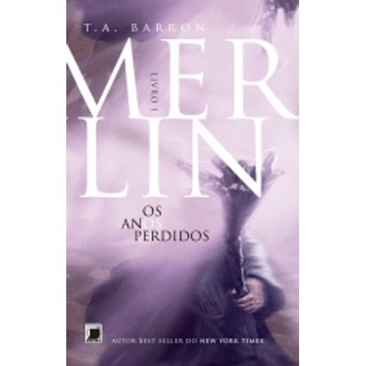 Merlin - os Anos Perdidos - Vol 1 - Galera
