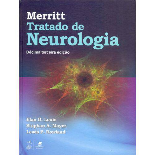 Tudo sobre 'Merritt - Tratado de Neurologia - 13ed/18'